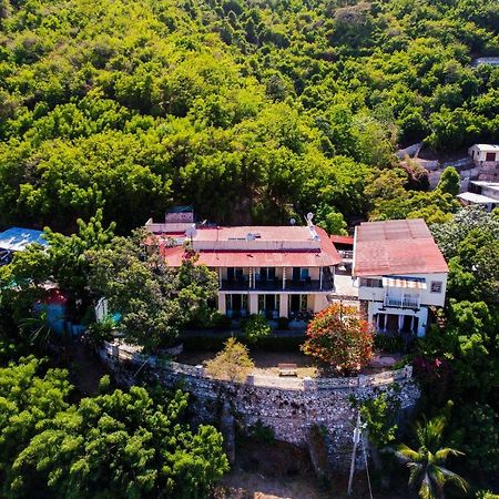Habitation Des Lauriers Hotel Cap-Haitien Exterior photo