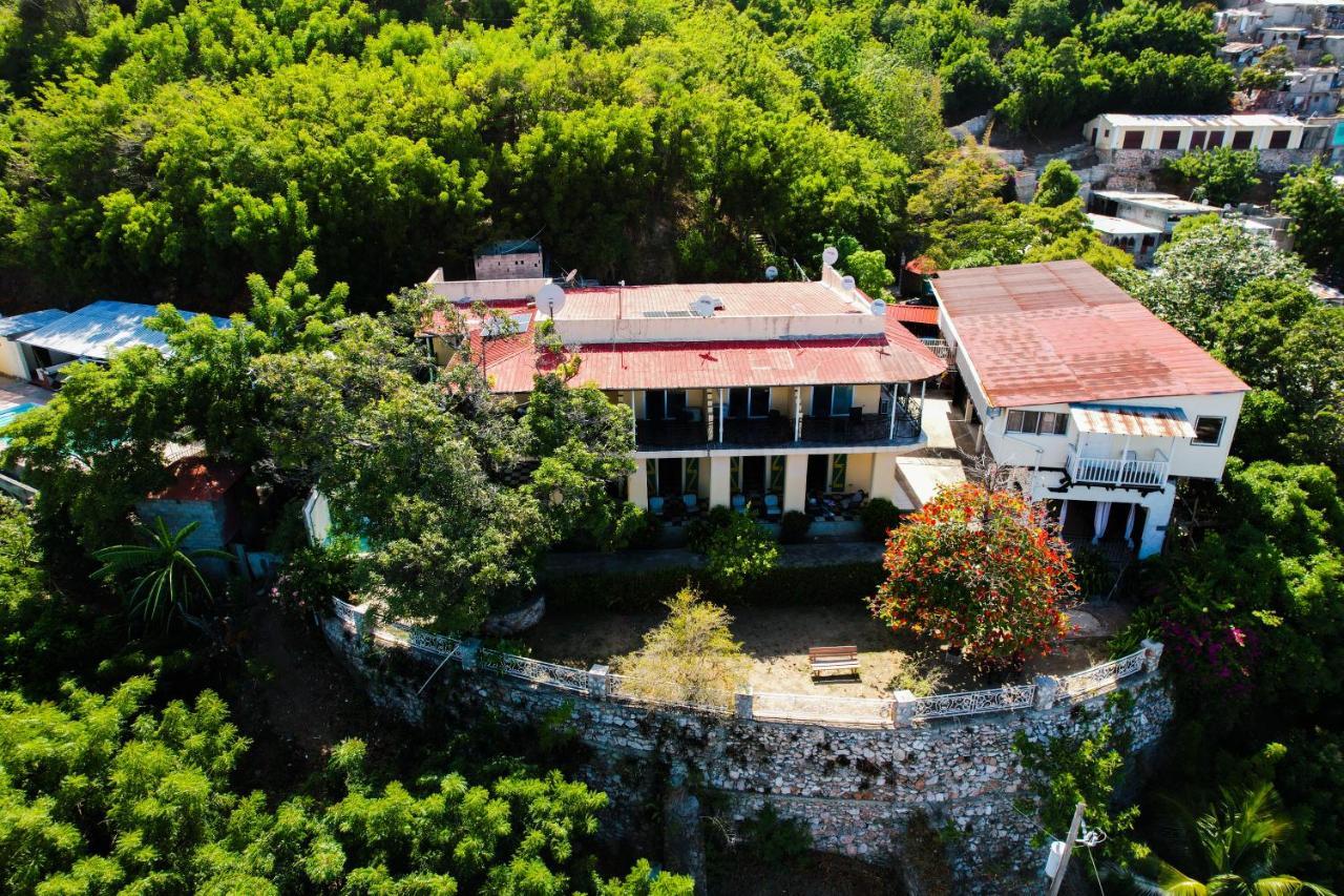 Habitation Des Lauriers Hotel Cap-Haitien Exterior photo