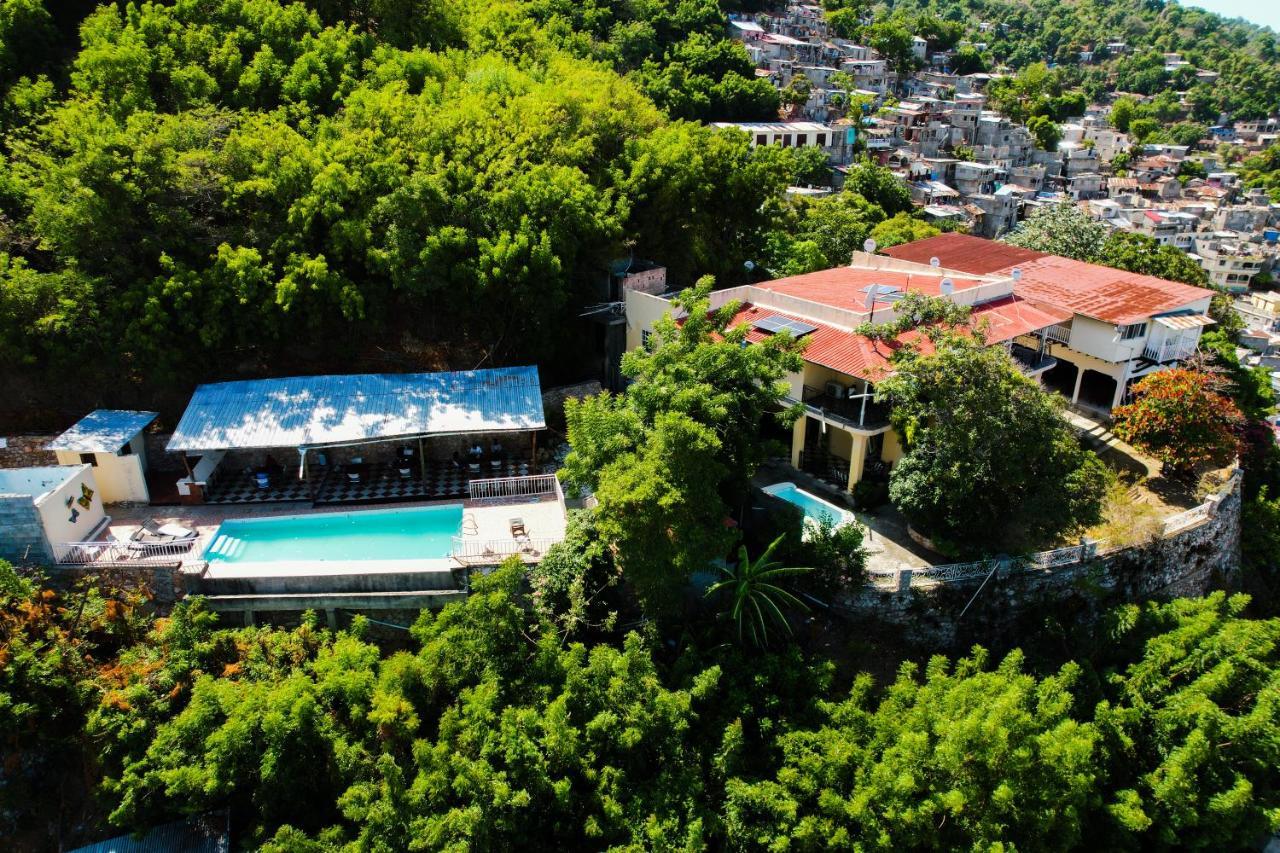 Habitation Des Lauriers Hotel Cap-Haitien Exterior photo