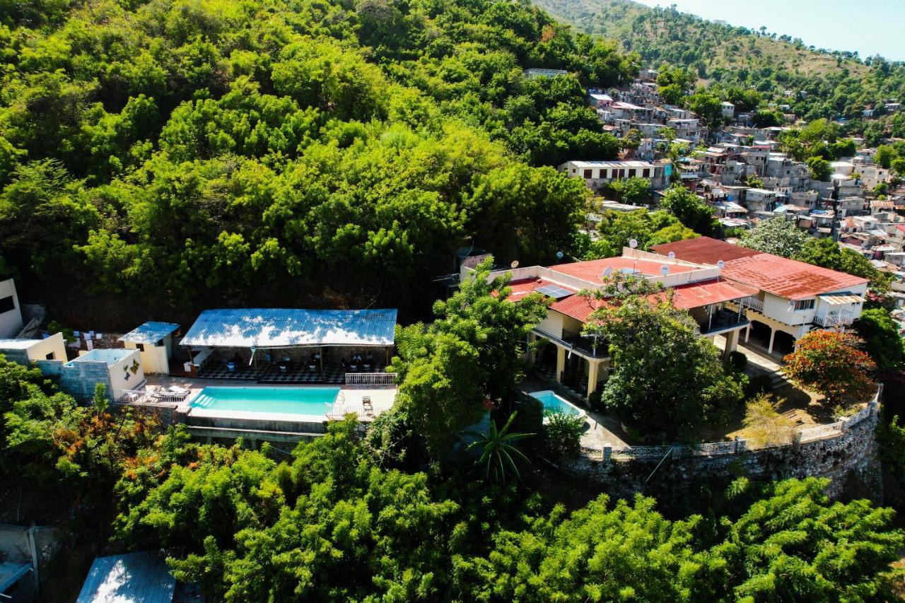 Habitation Des Lauriers Hotel Cap-Haitien Exterior photo