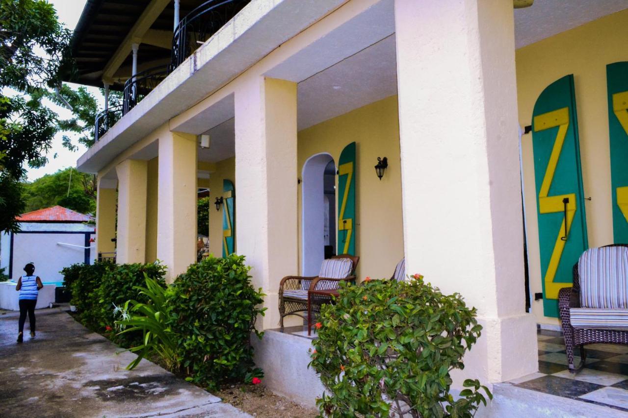 Habitation Des Lauriers Hotel Cap-Haitien Exterior photo