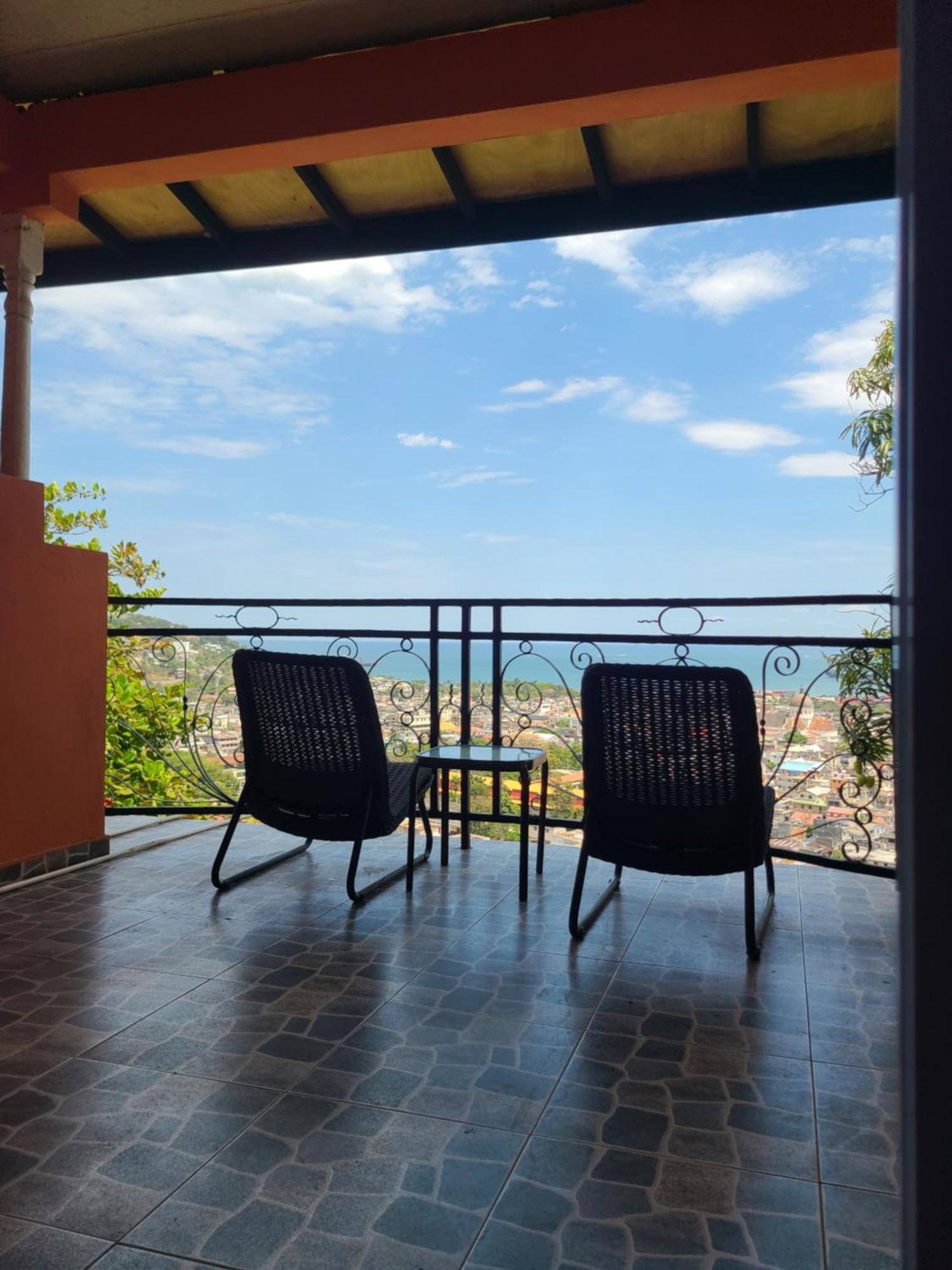 Habitation Des Lauriers Hotel Cap-Haitien Exterior photo