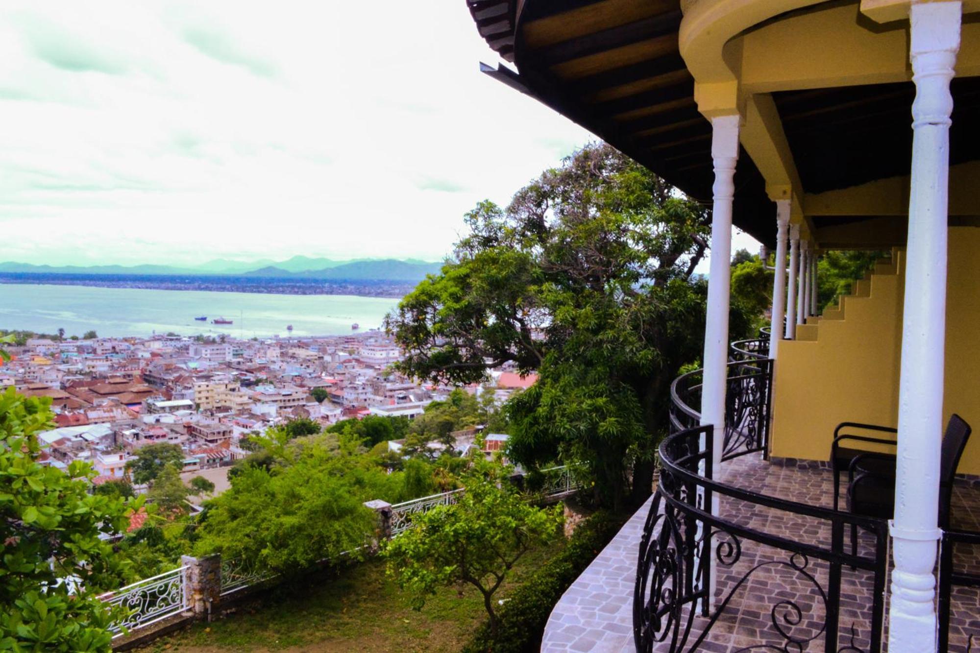 Habitation Des Lauriers Hotel Cap-Haitien Room photo